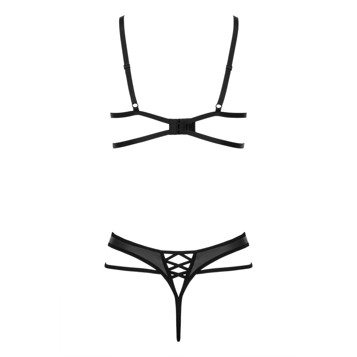 KO Celadine 2pcs set black