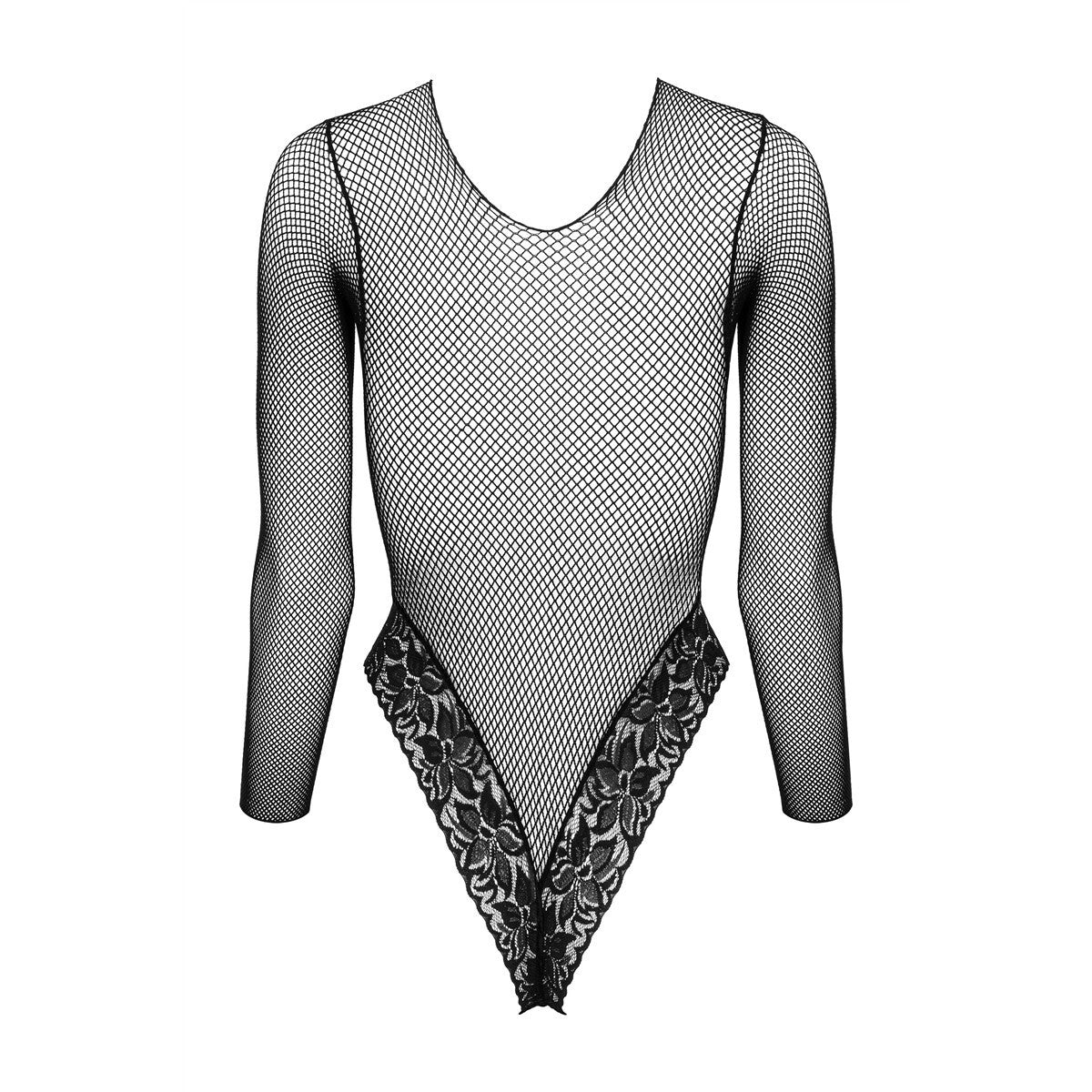 FB005 kanten body – zwart