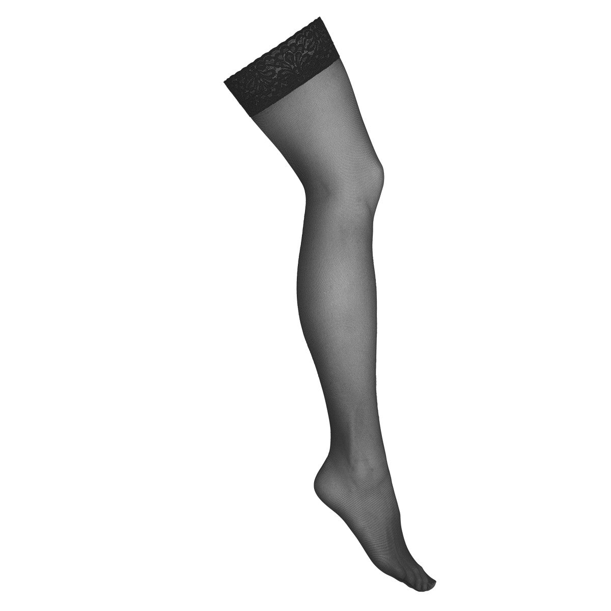 H007 hold-up kousen – zwart