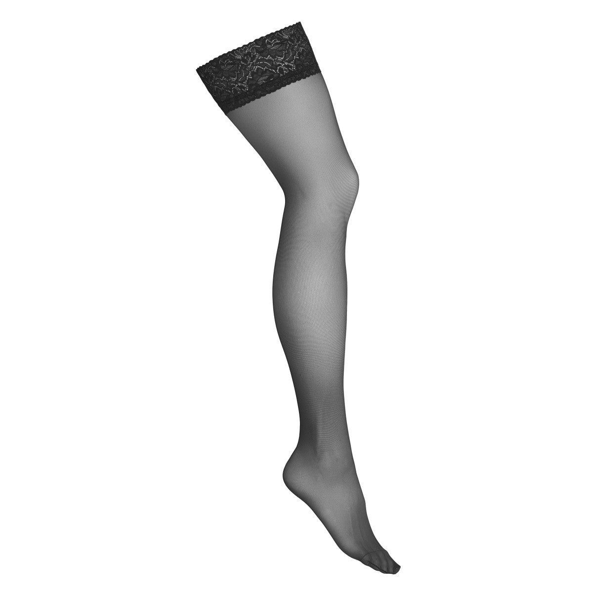 H009 hold-up kousen – zwart