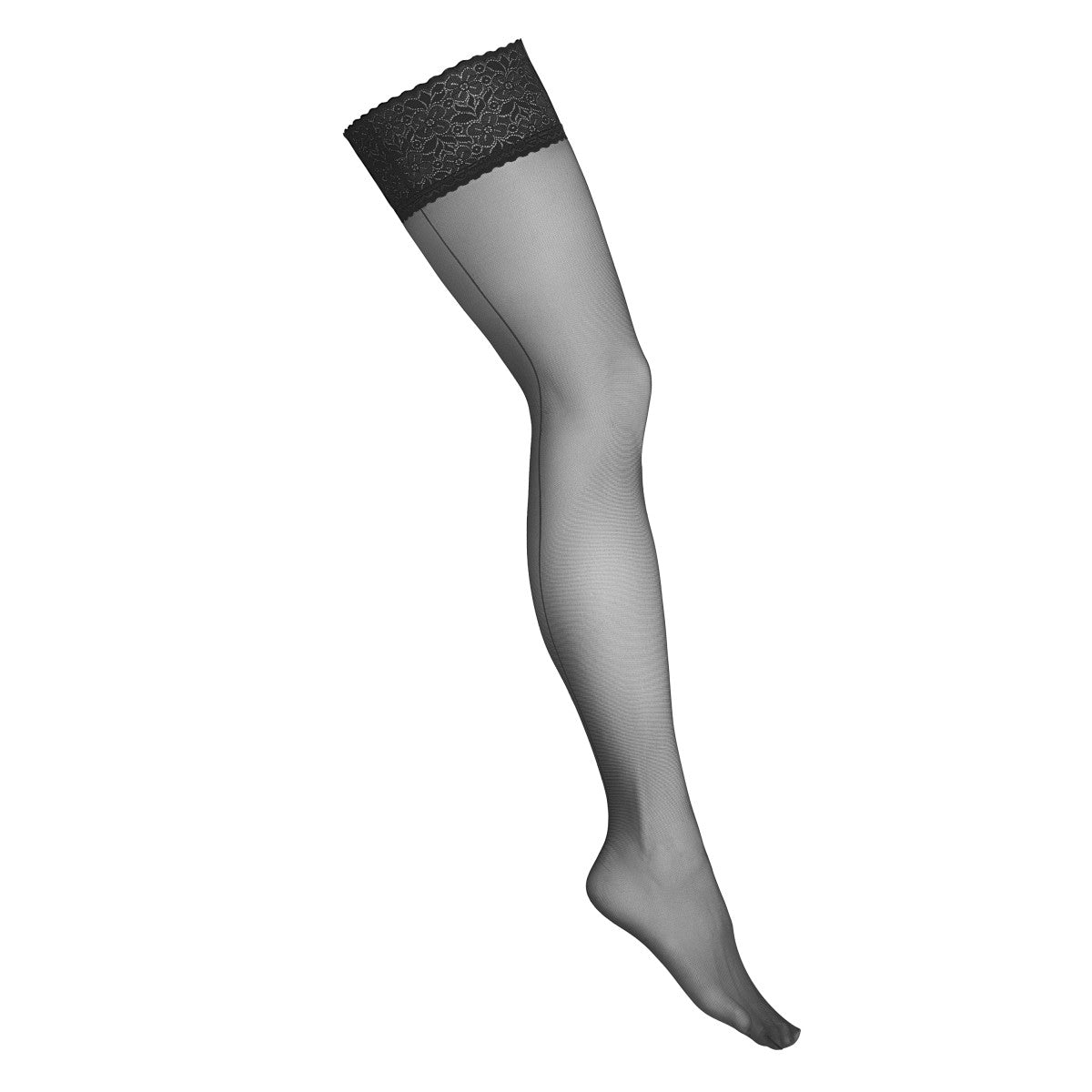 KO H016 hold ups black 20den