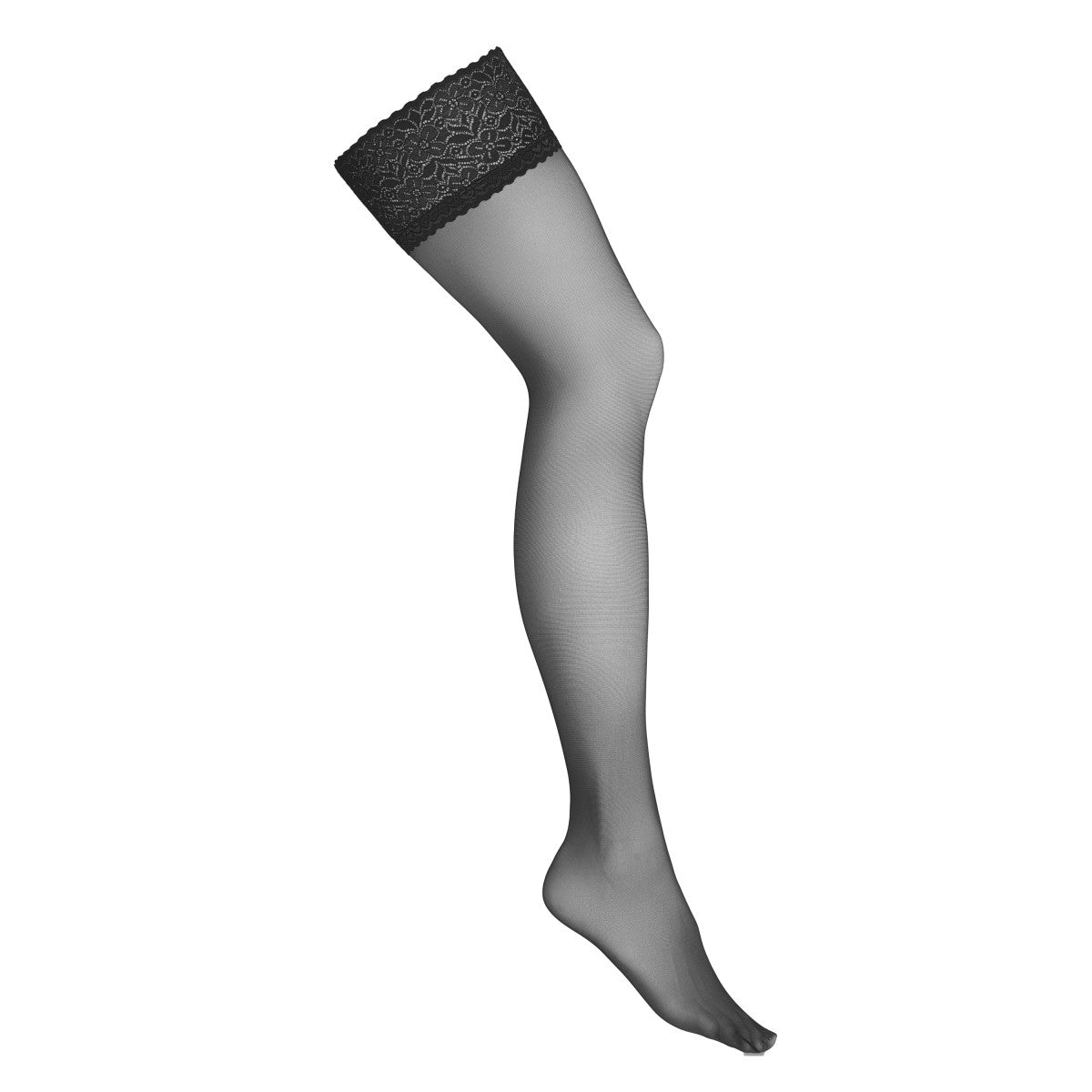 KO H017 hold ups black 20den