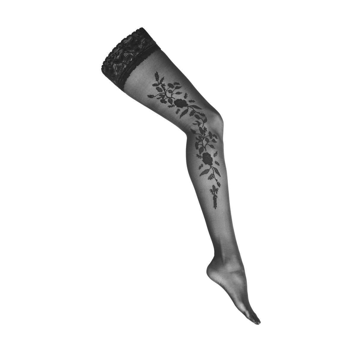 KO H024 hold ups black 20den