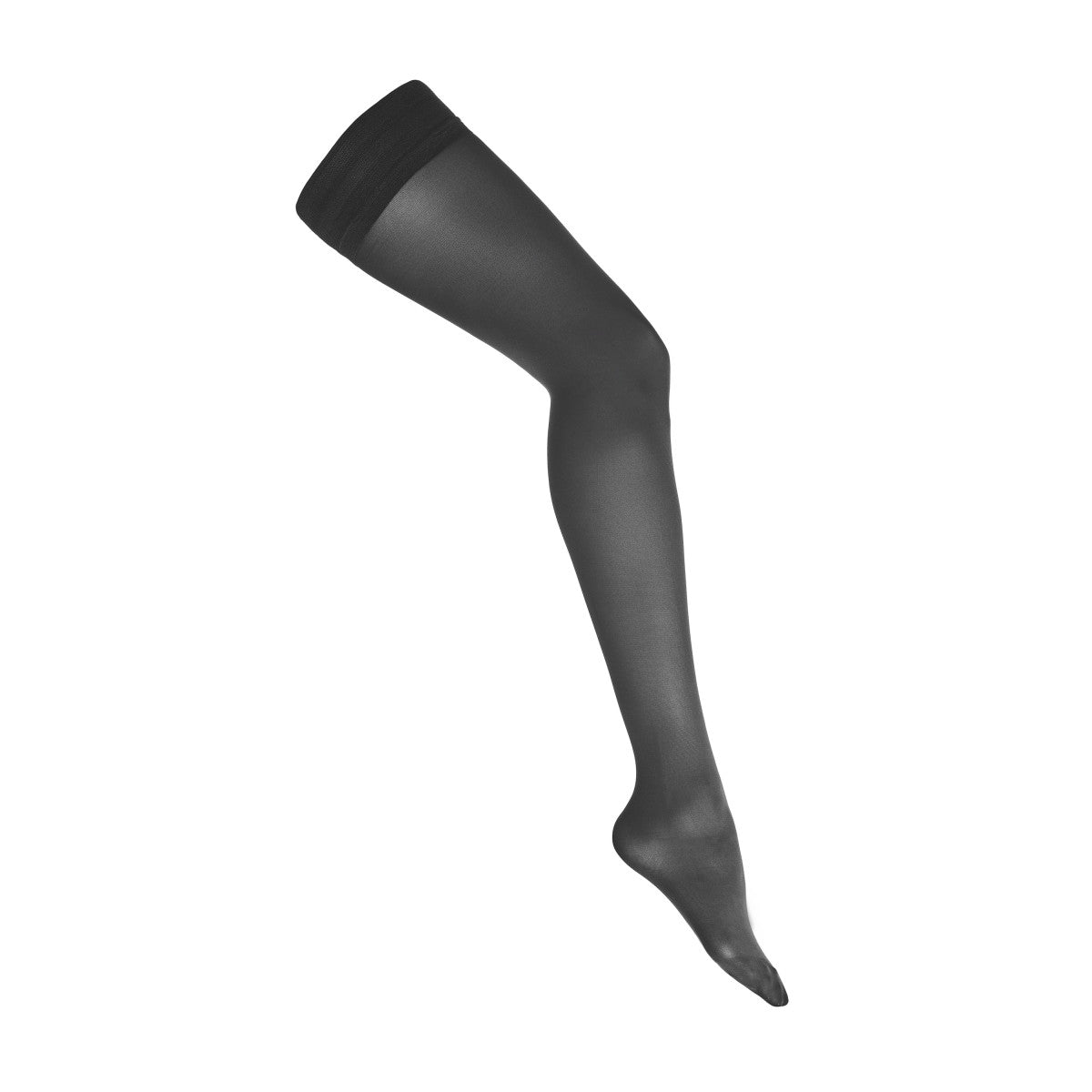H025 hold-up kousen – zwart