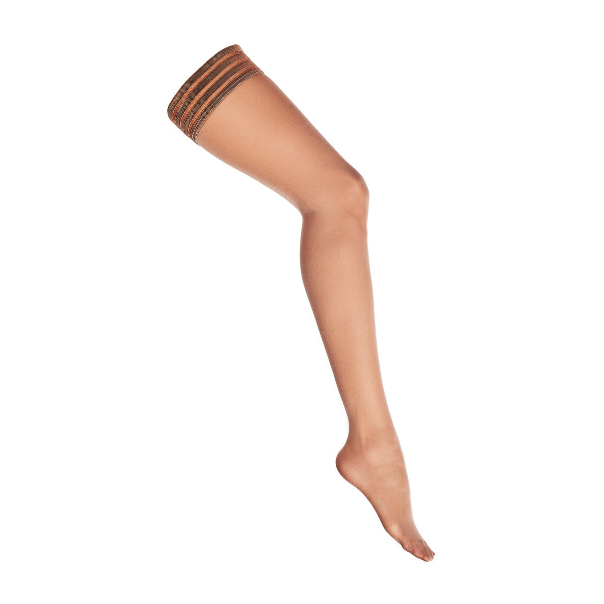 Ko h030 hold ups beige 20den - Kotek