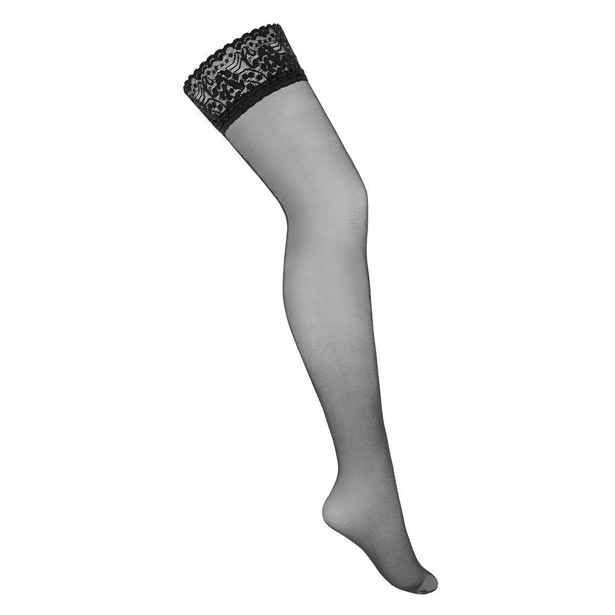 KO H035 hold ups black 20den