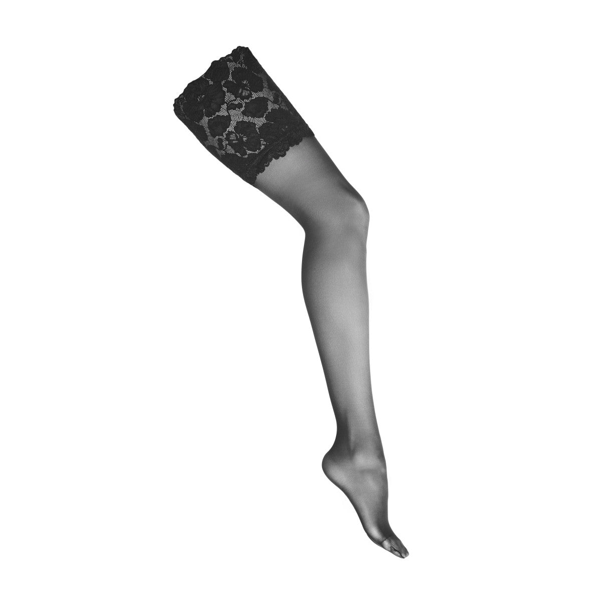 KO S010 stockings black 20den