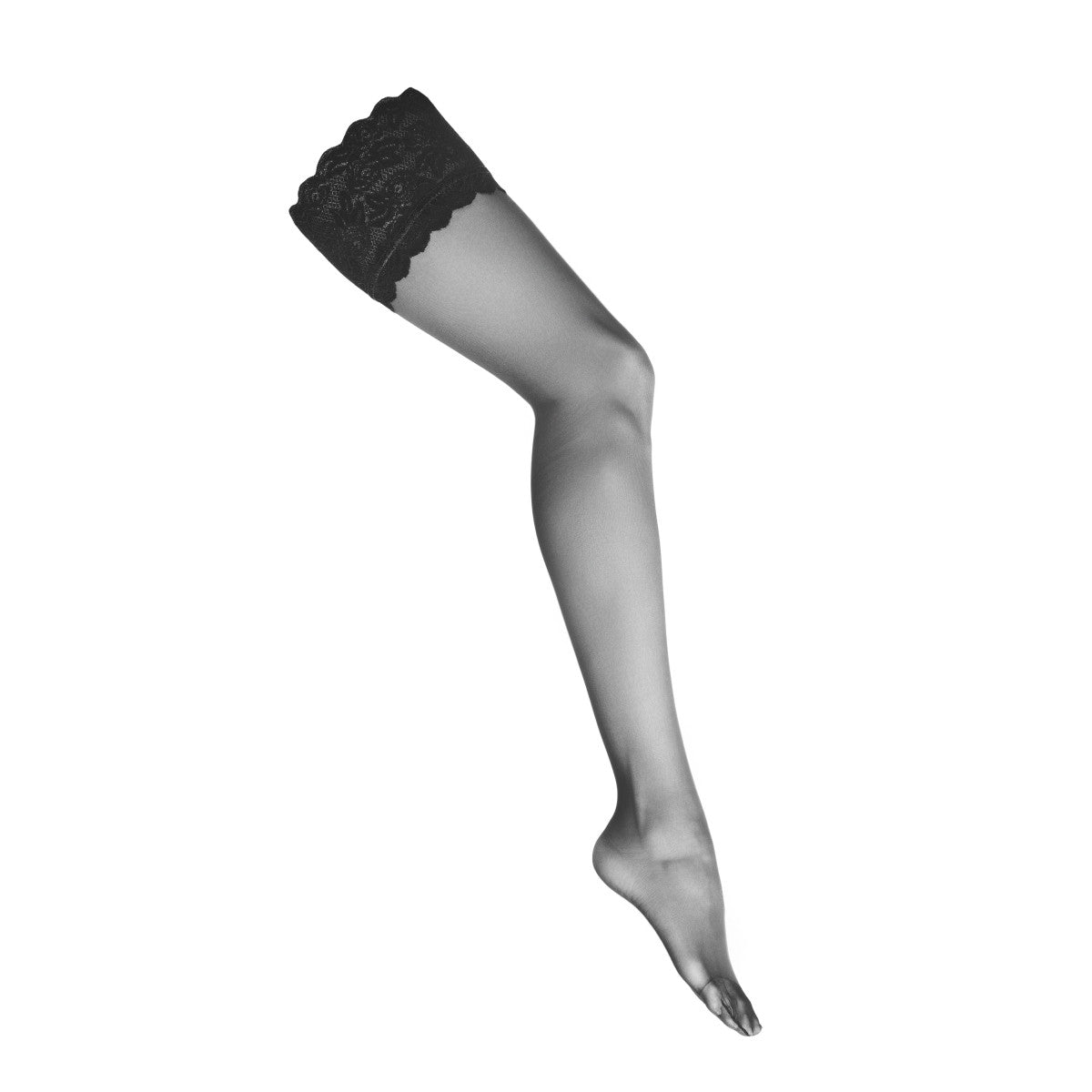 S015 jarretelkousen – zwart