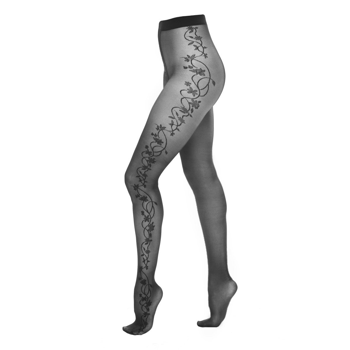 T007 panty – zwart