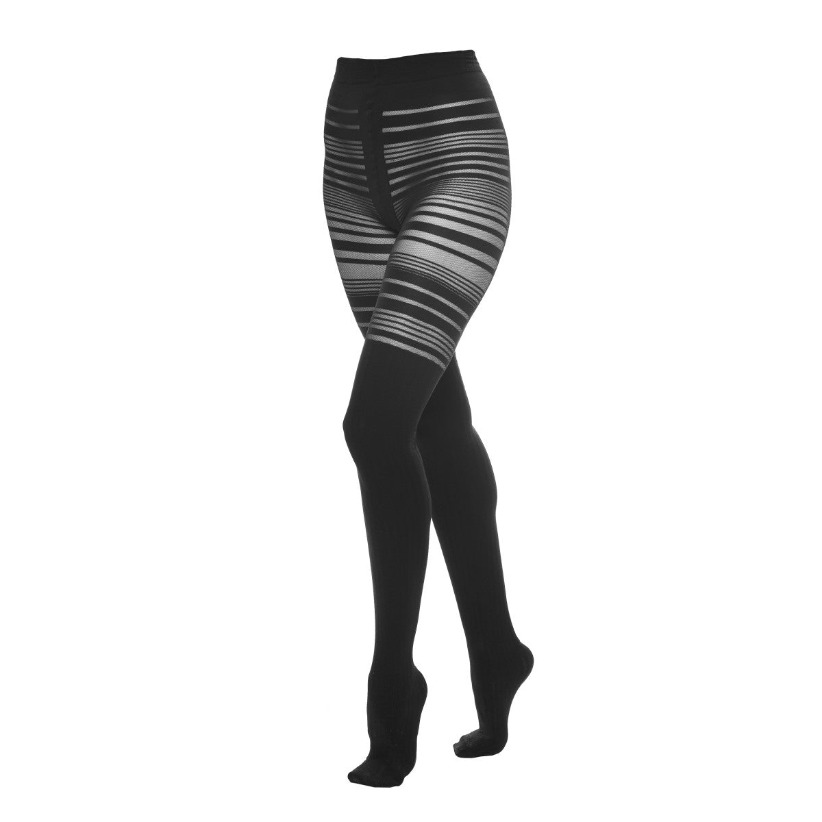 T010 panty – zwart