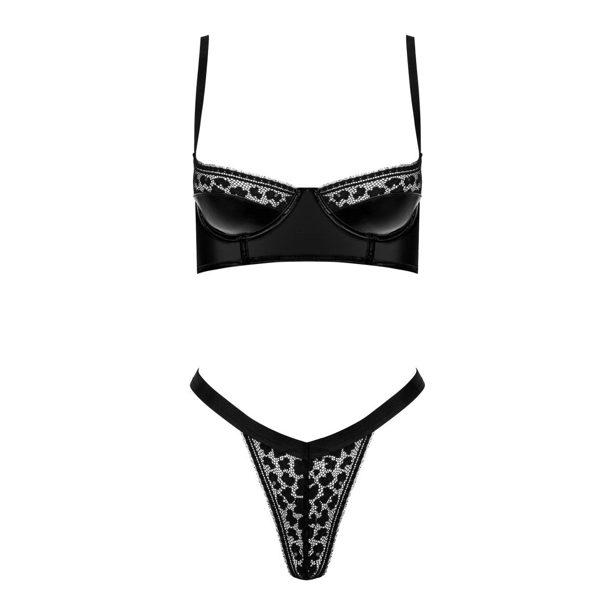 KO TP100 2pcs set black