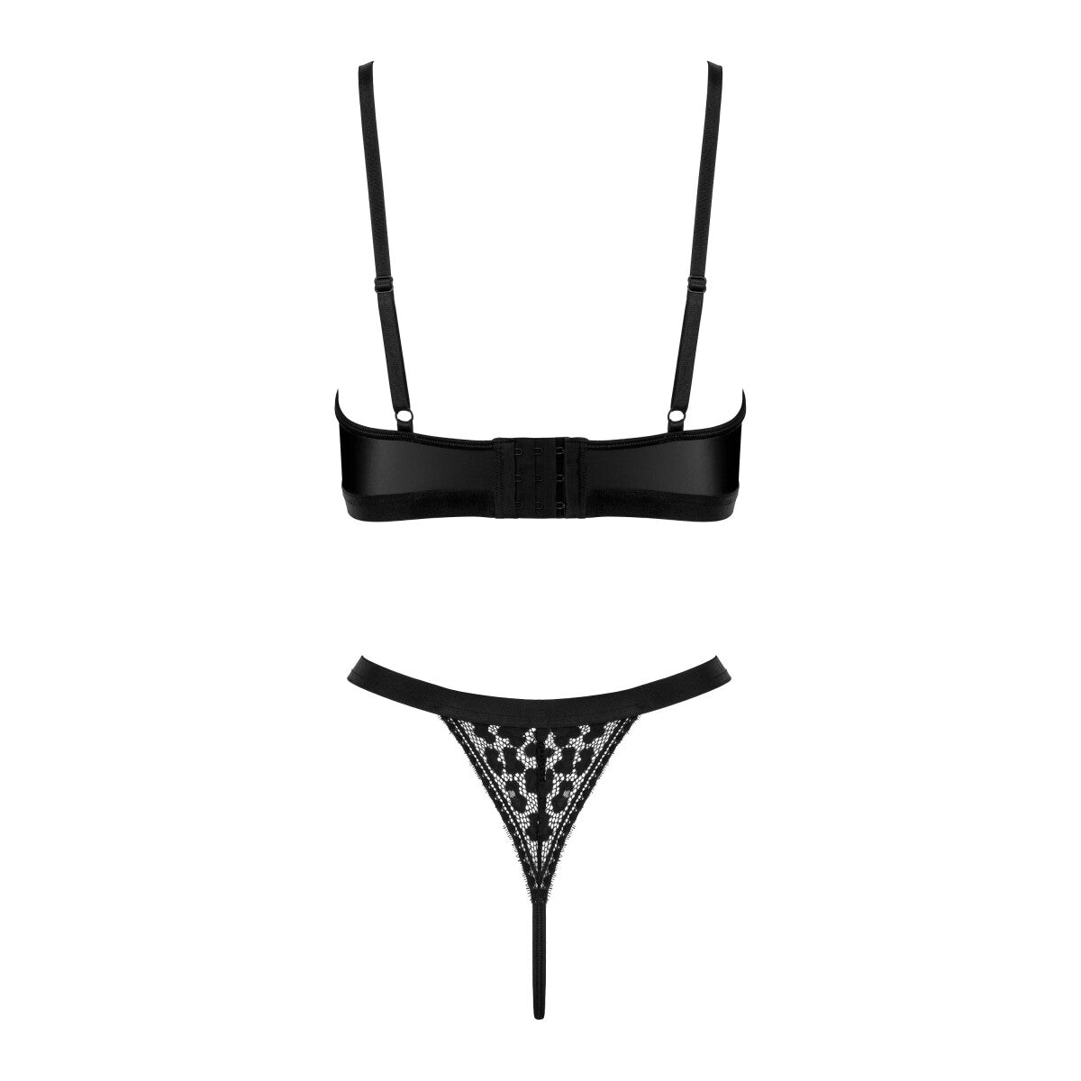 KO TP100 2pcs set black