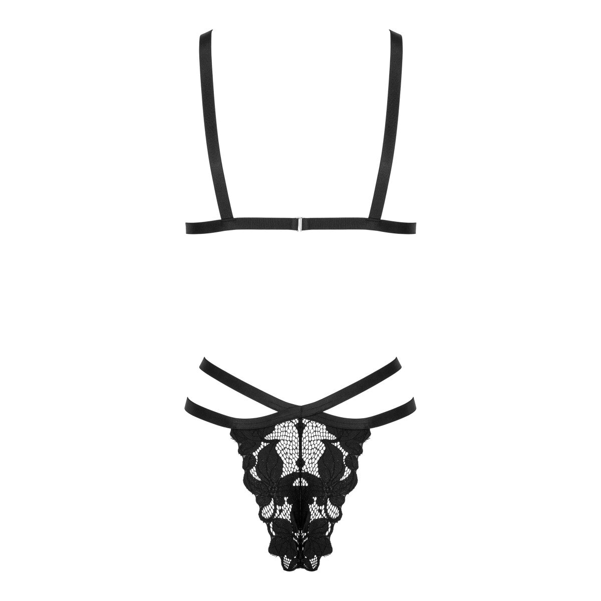 KO TP103-2 2pcs set black