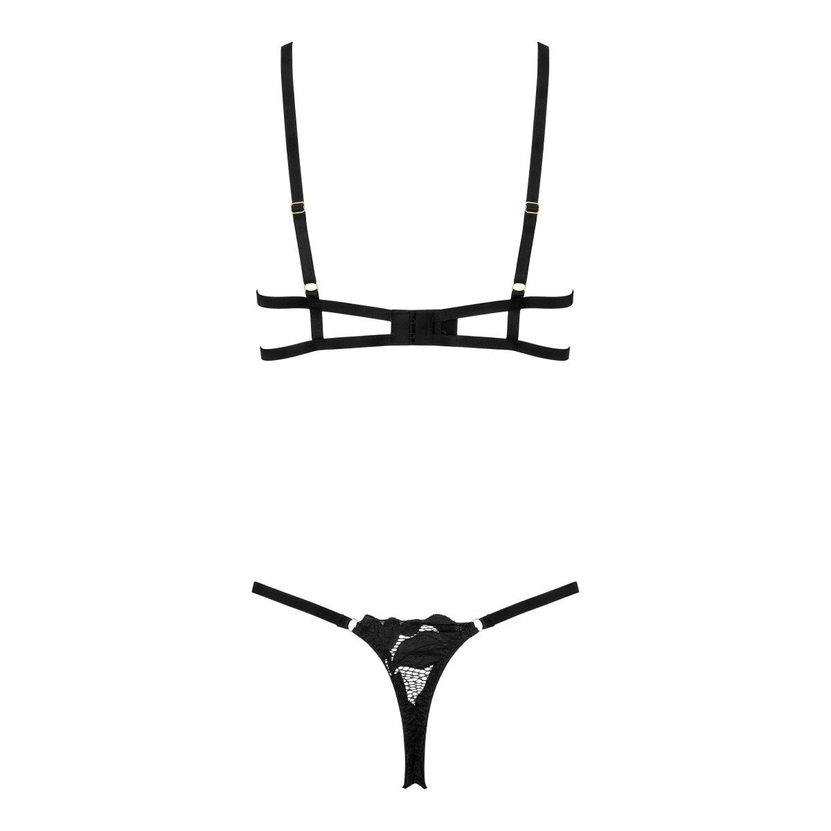 KO TP103 2pcs set black