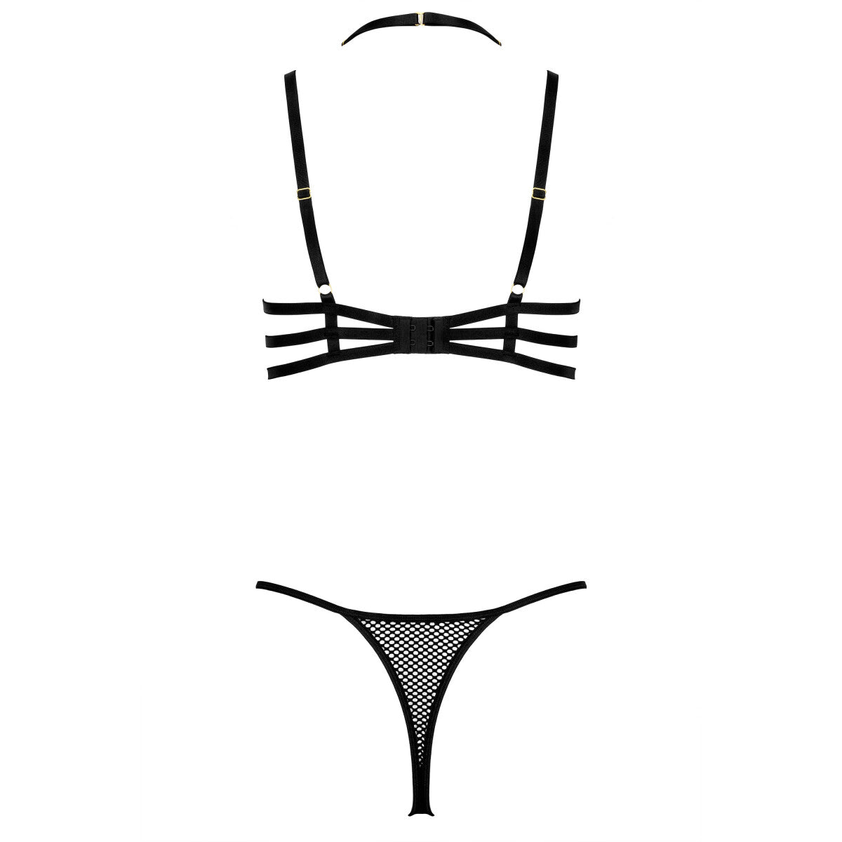 KO TP104 2pcs set black