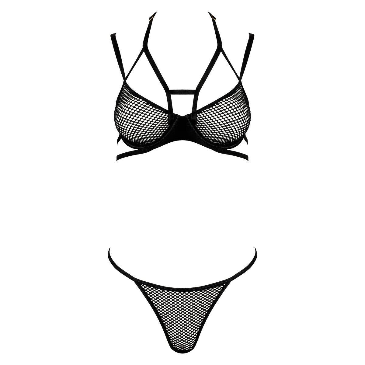 TP104 bh-set – zwart