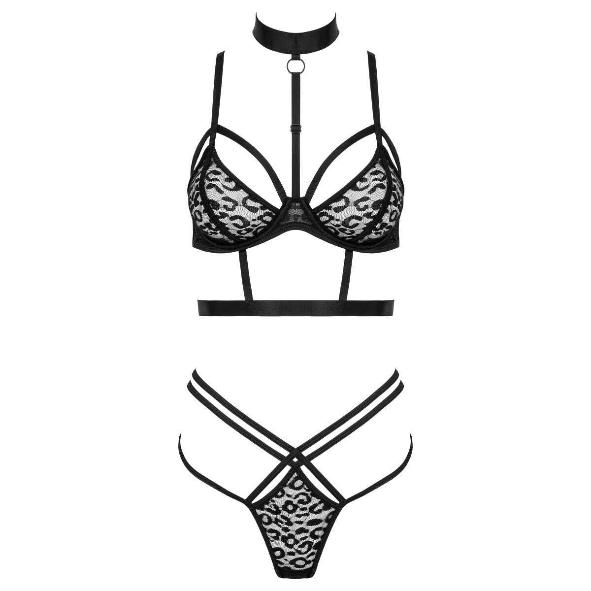 KO TP106 2pcs set black