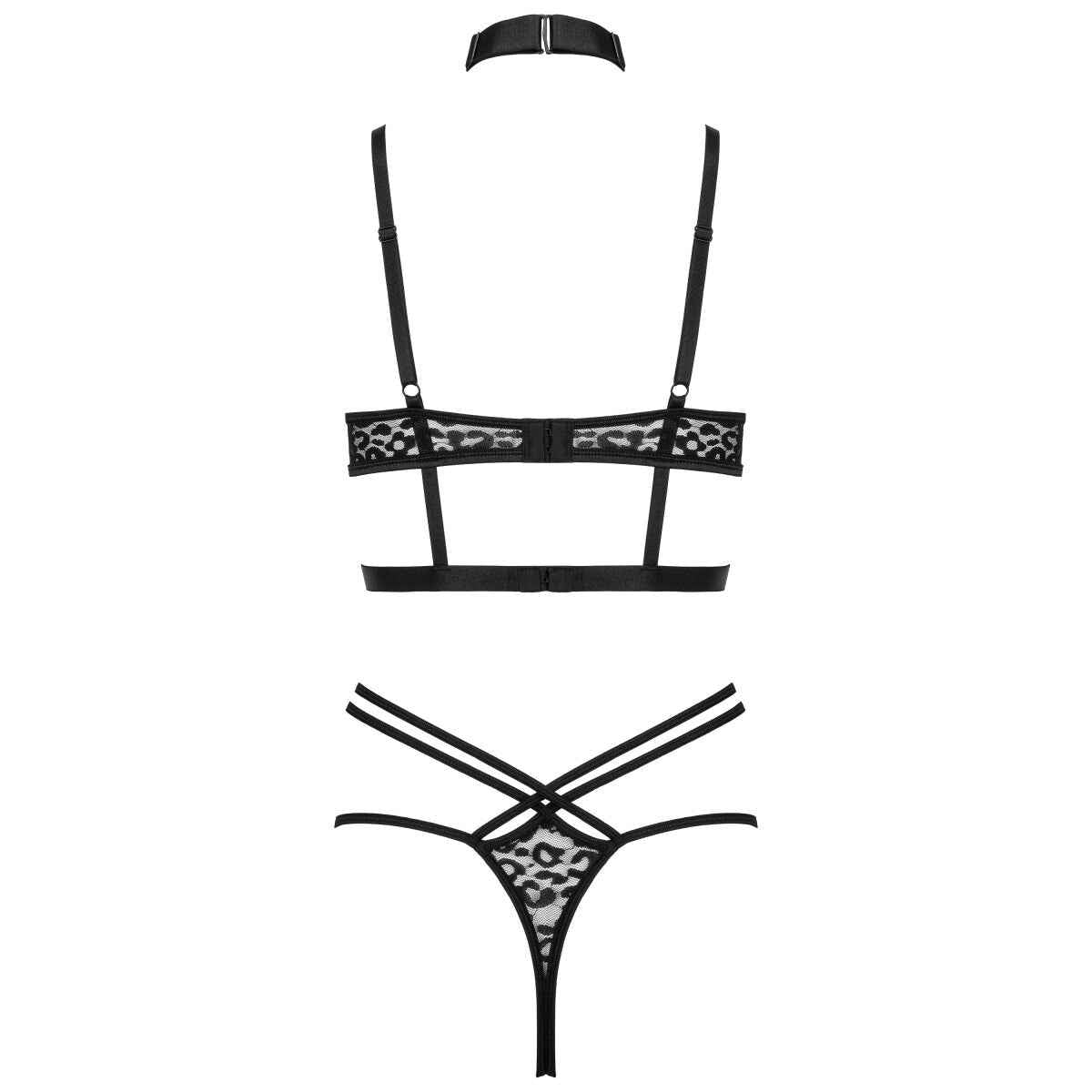 KO TP106 2pcs set black