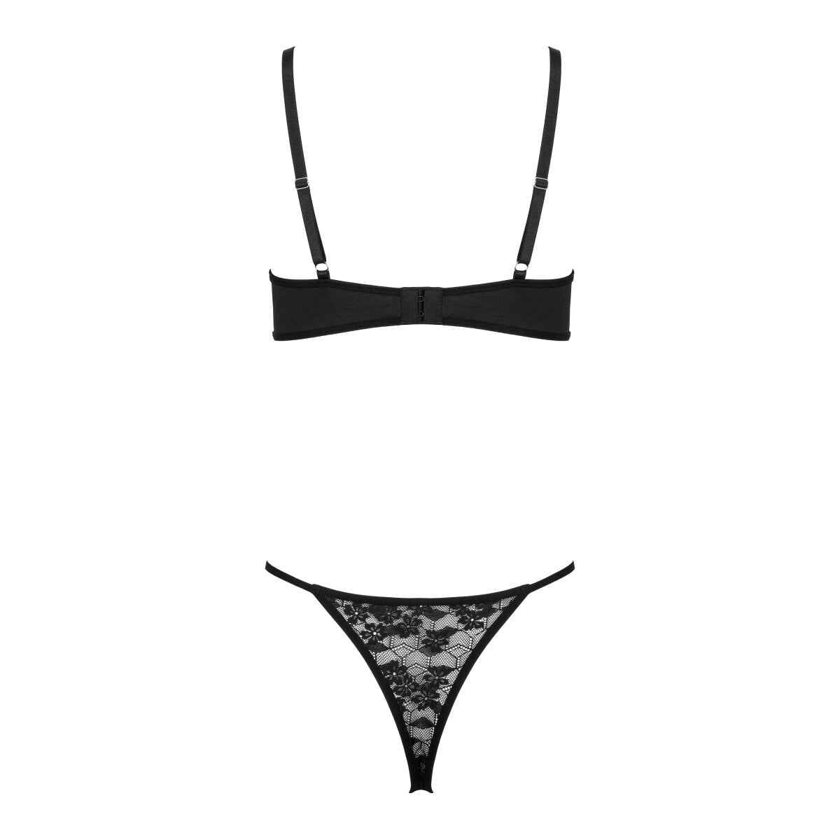 KO TP107 2pcs set black