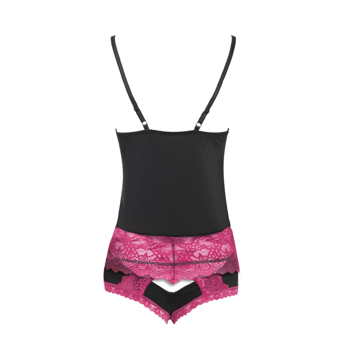 LC Beccina babydoll black