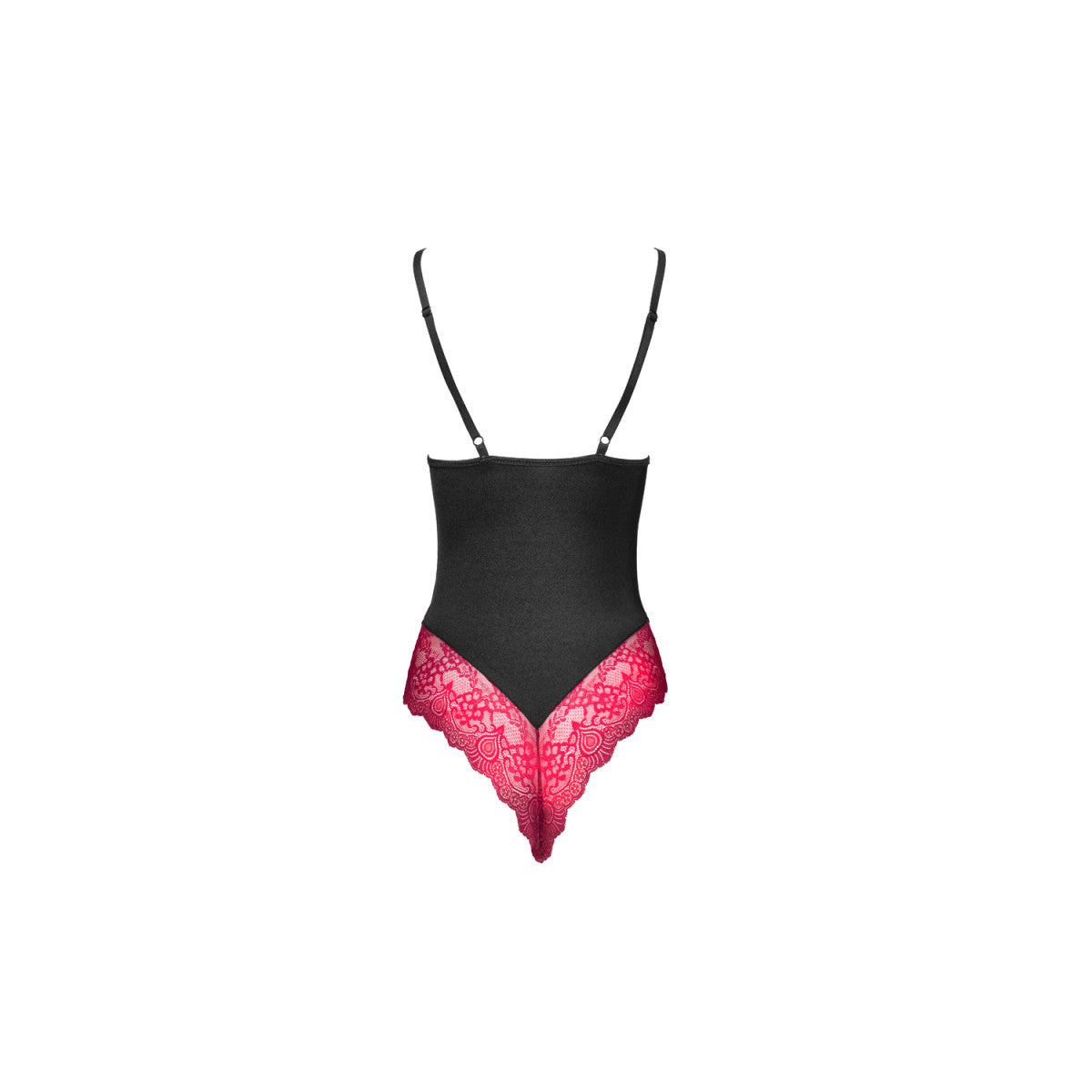 Lc caris body black-purple - LivCo Corsetti Fashion