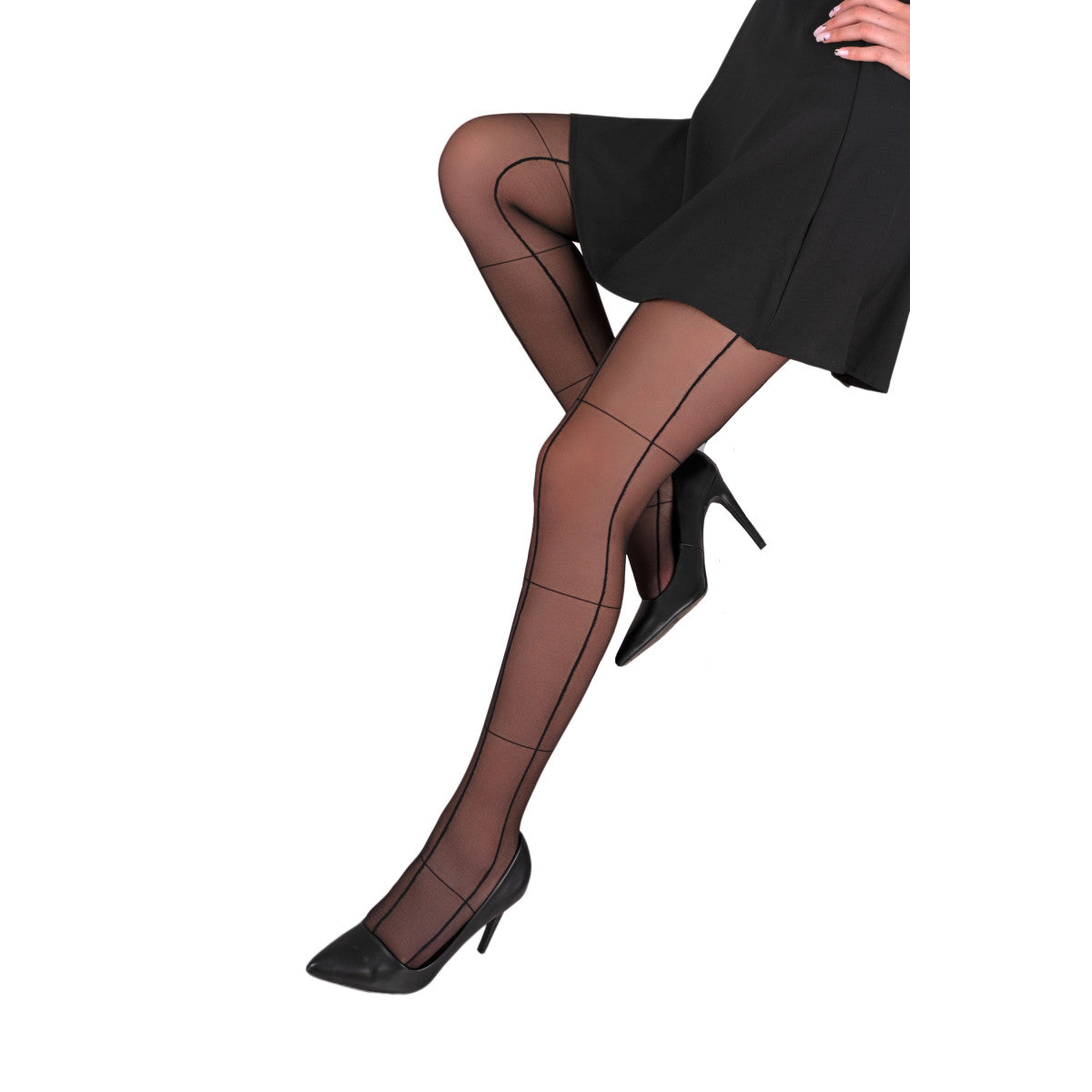 LC Cerissem Strumpfhose (tights) black 20den