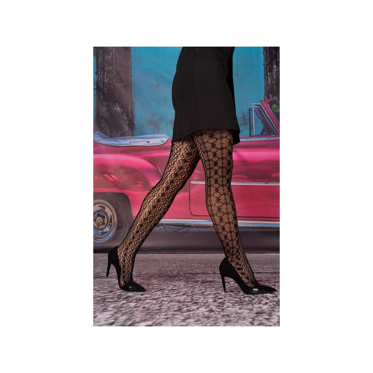 LC Ivany tights black