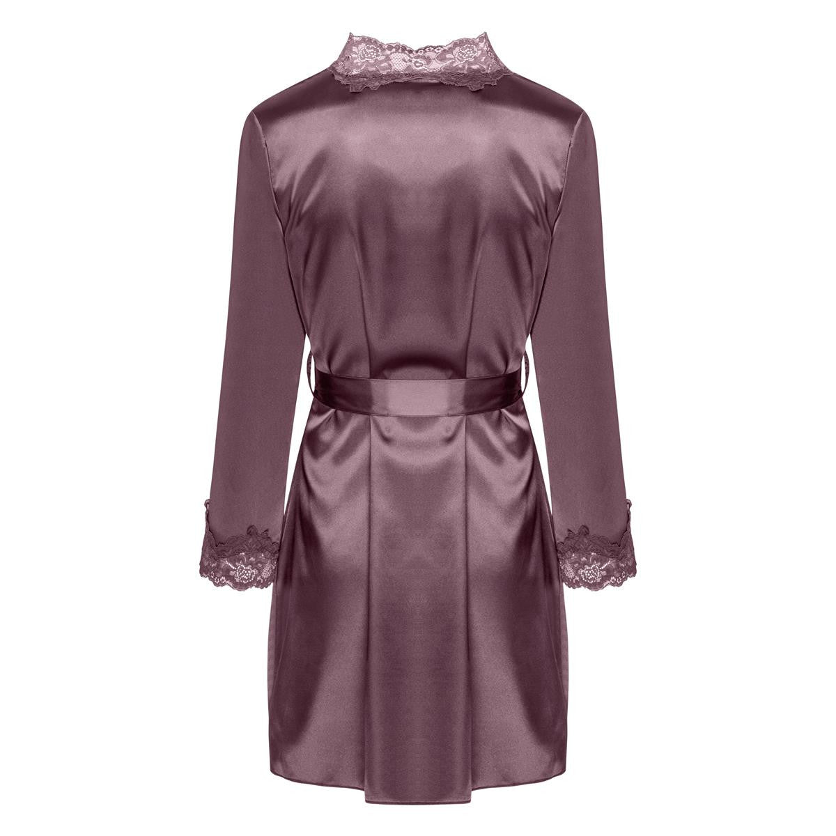 LC Jacqueline chemise/peignoir violett