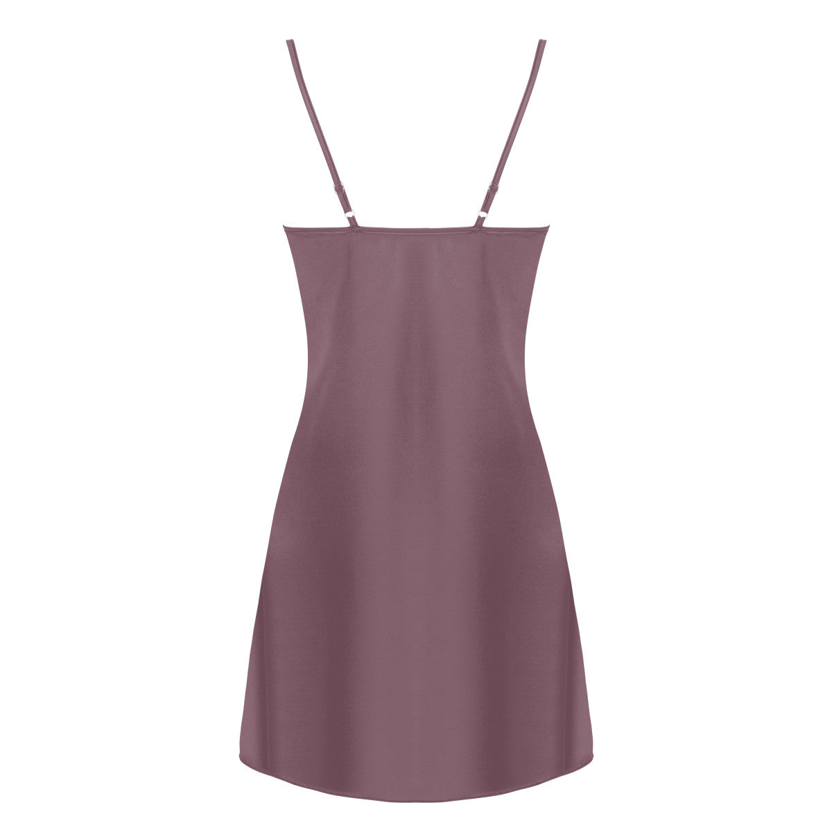 LC Jacqueline chemise/peignoir violett