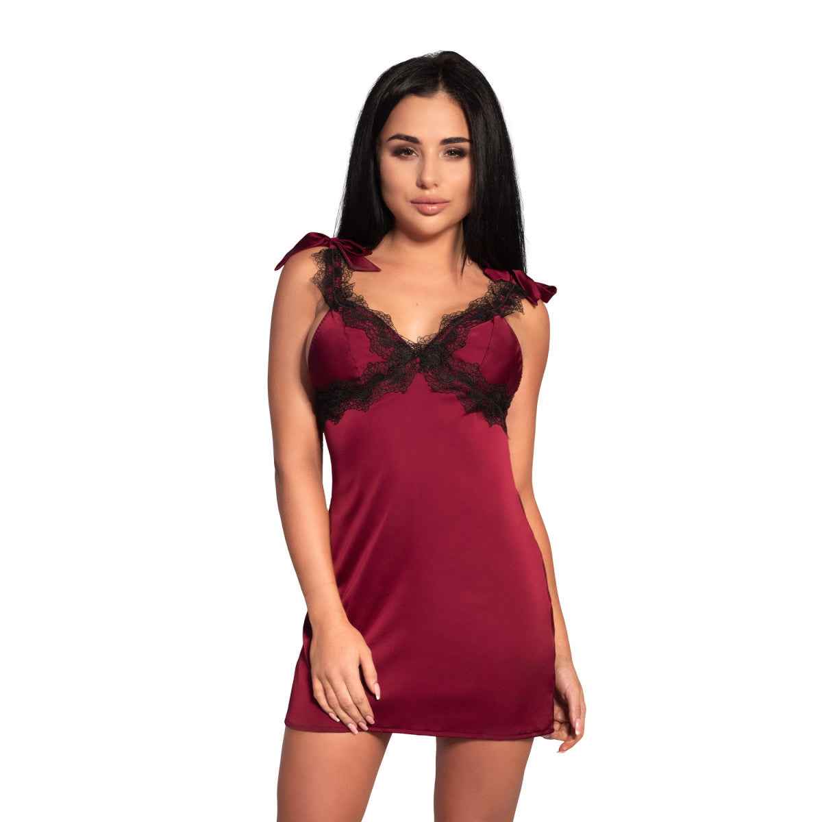 LC Lucami chemise purple