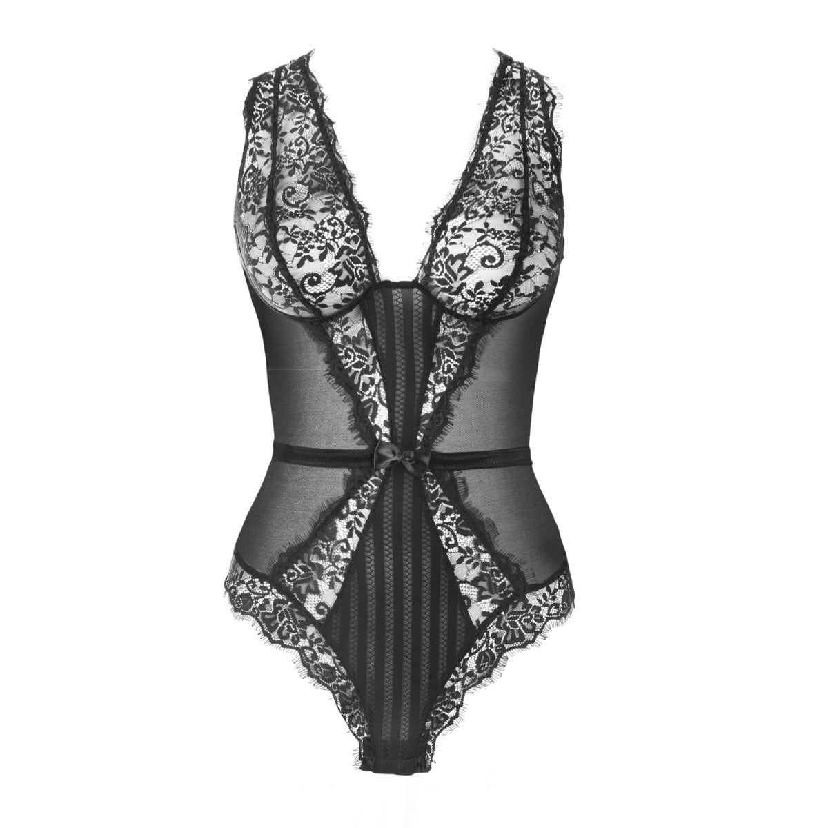 Tisiphonea body – zwart