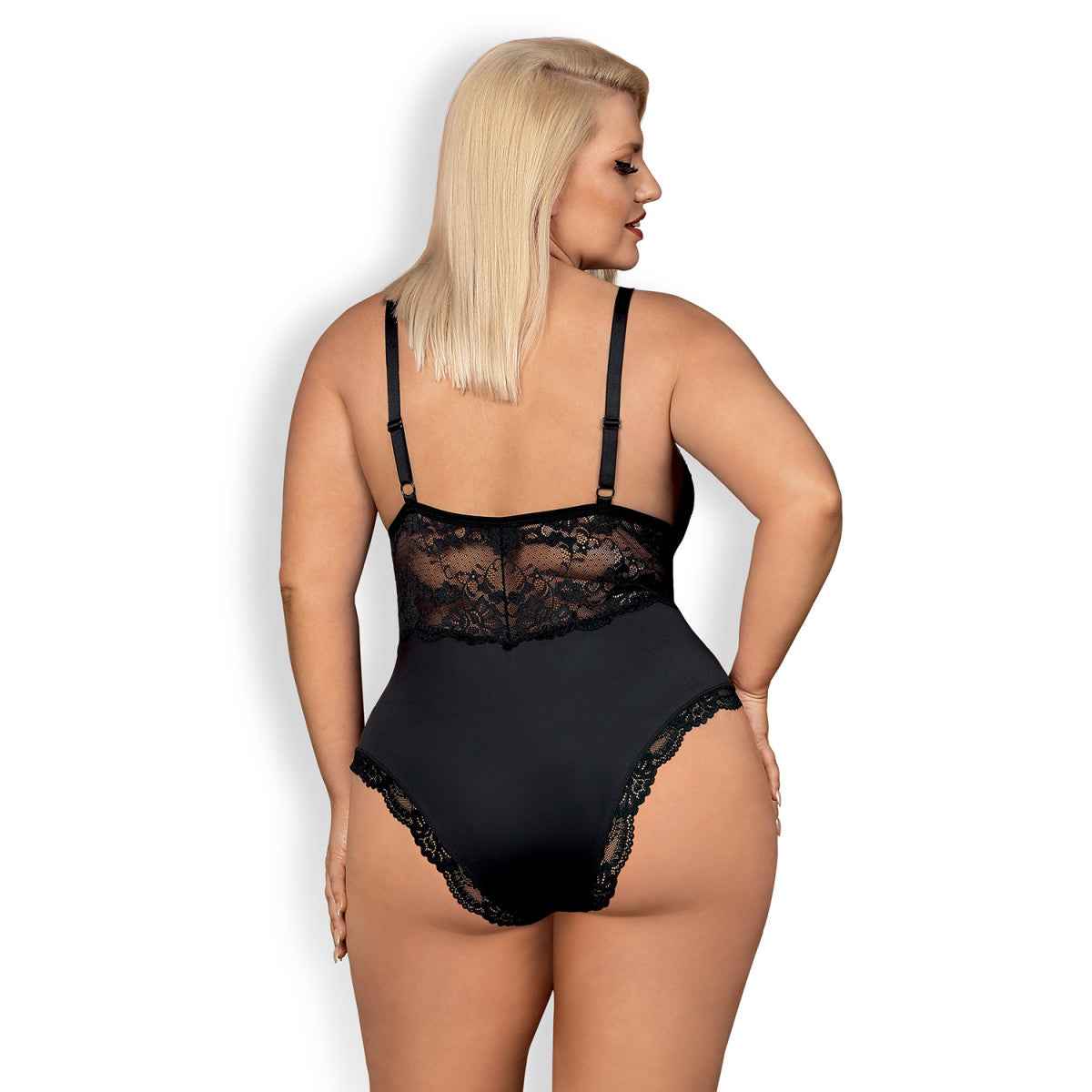 OB 810-TED-1 teddy Size Plus
