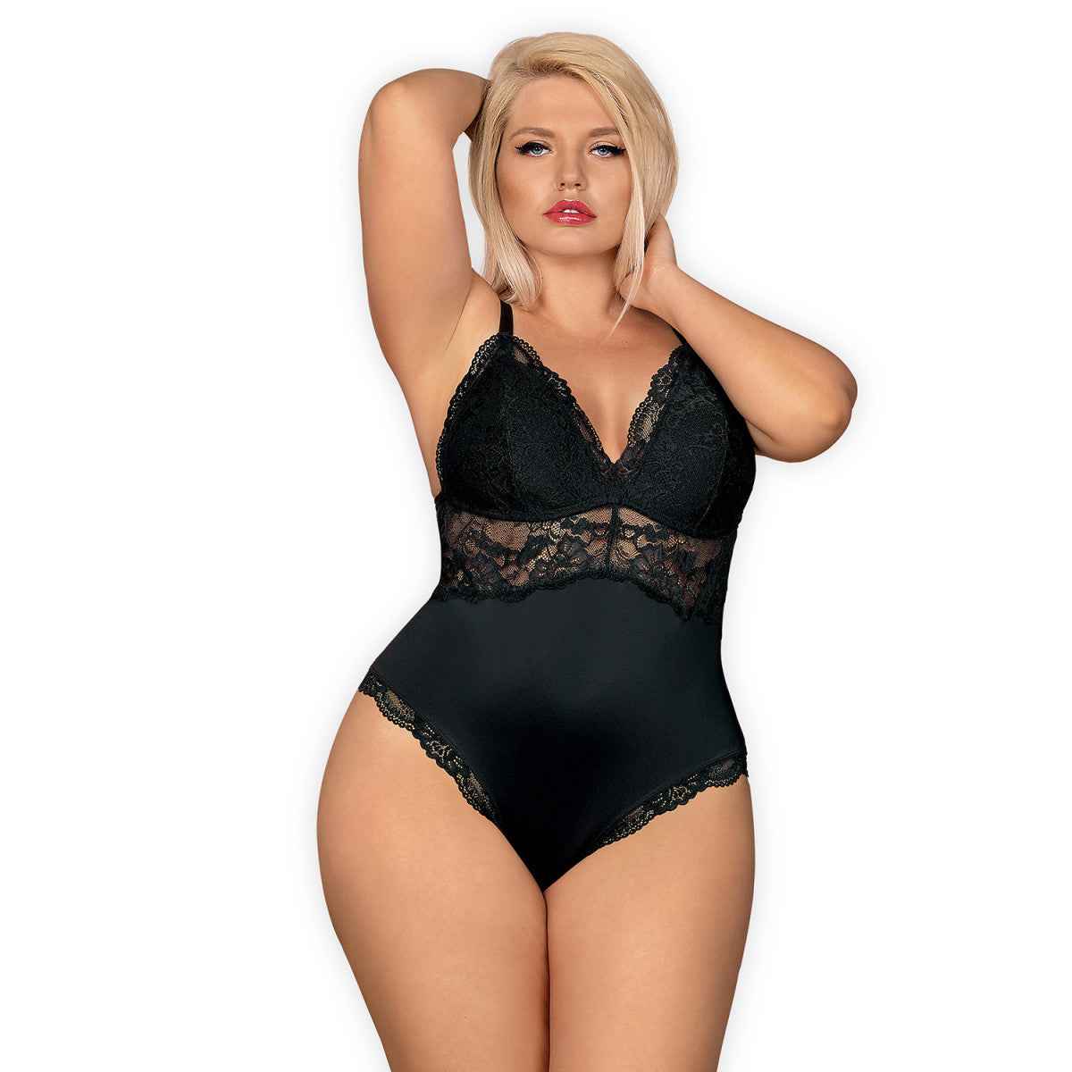 OB 810-TED-1 teddy Size Plus