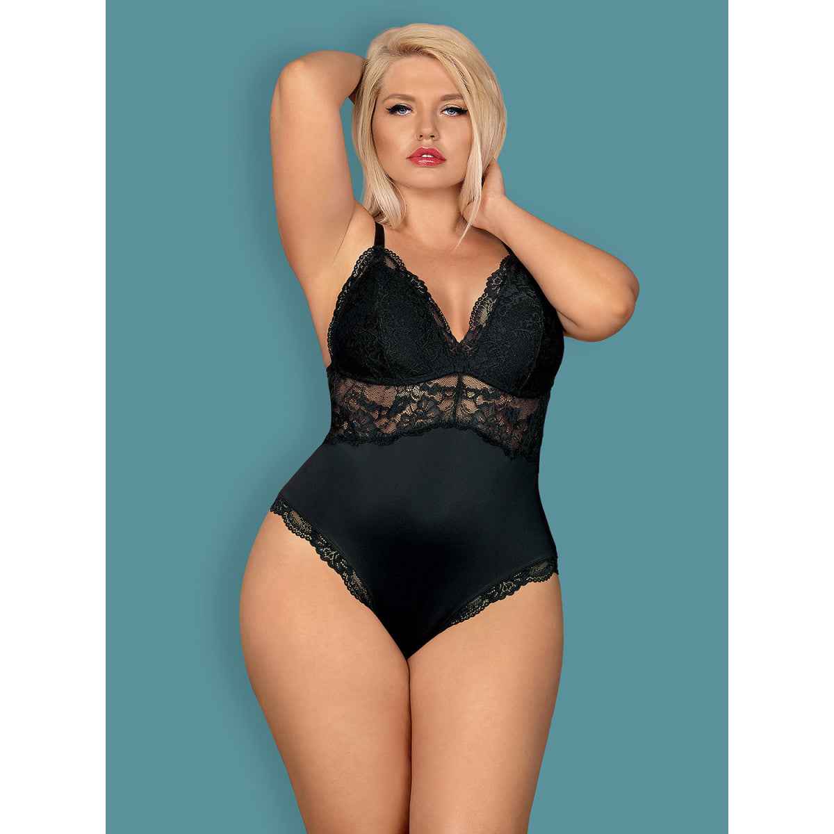 OB 810-TED-1 teddy Size Plus