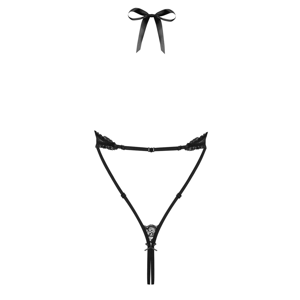830-TED-1 body – zwart