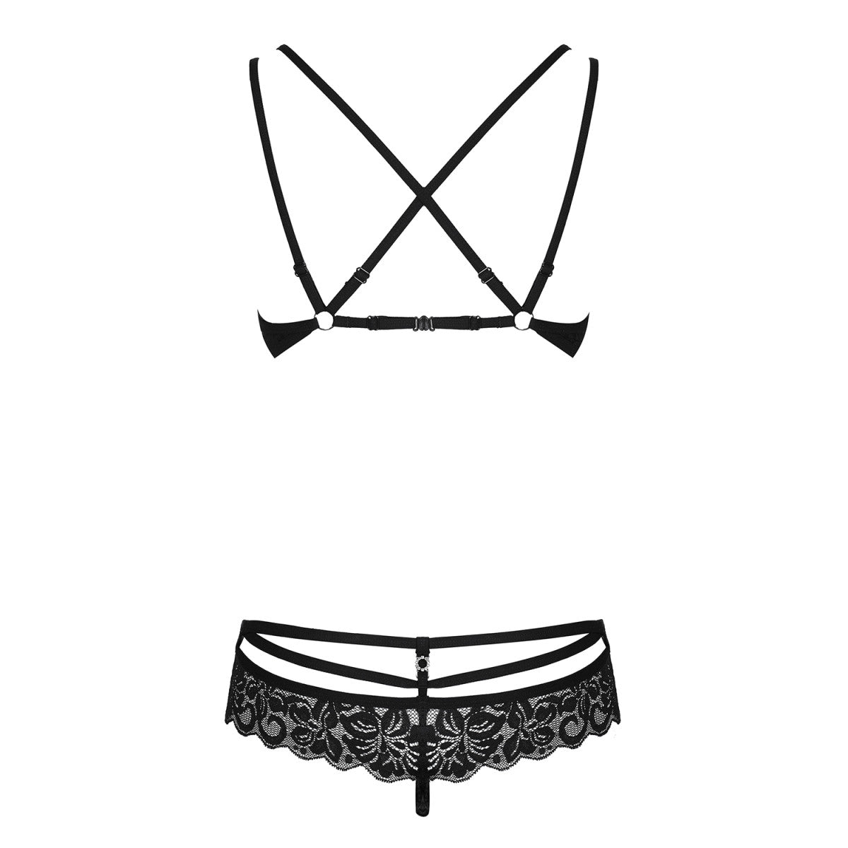 OB 860-SET-1 2 pcs set black