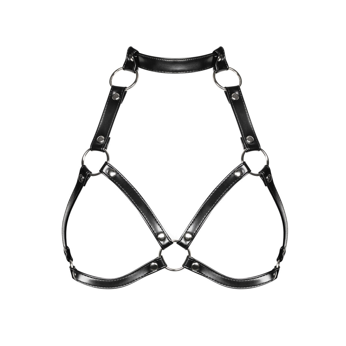 OB A740 harness bra black