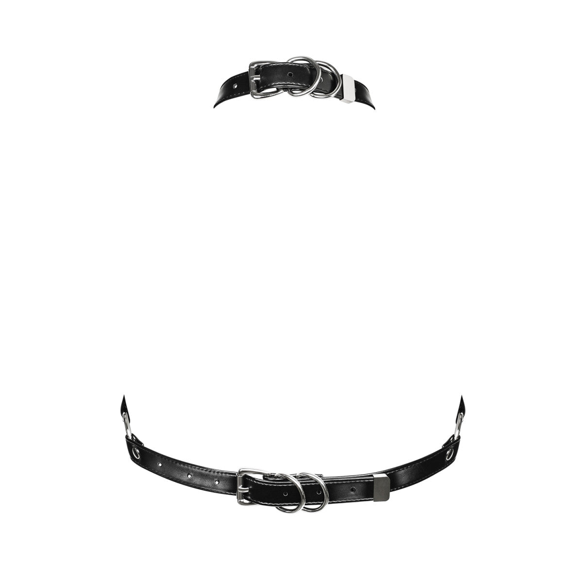 OB A740 harness bra black