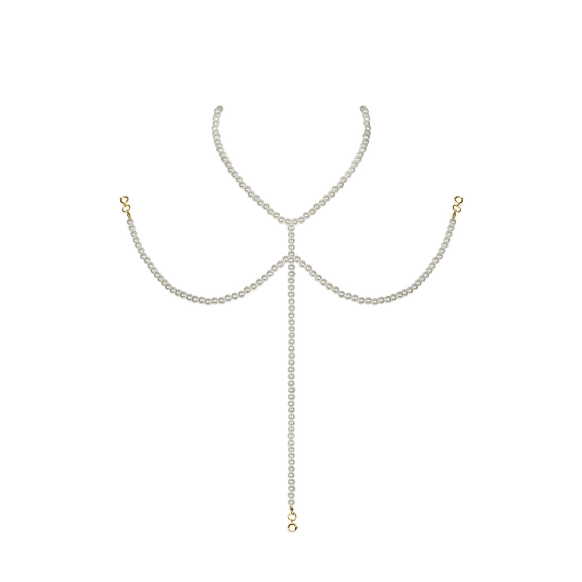OB A757 necklace pearl