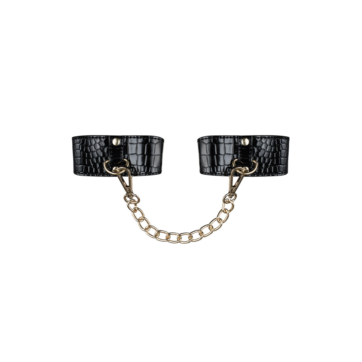 OB A768 cuffs black