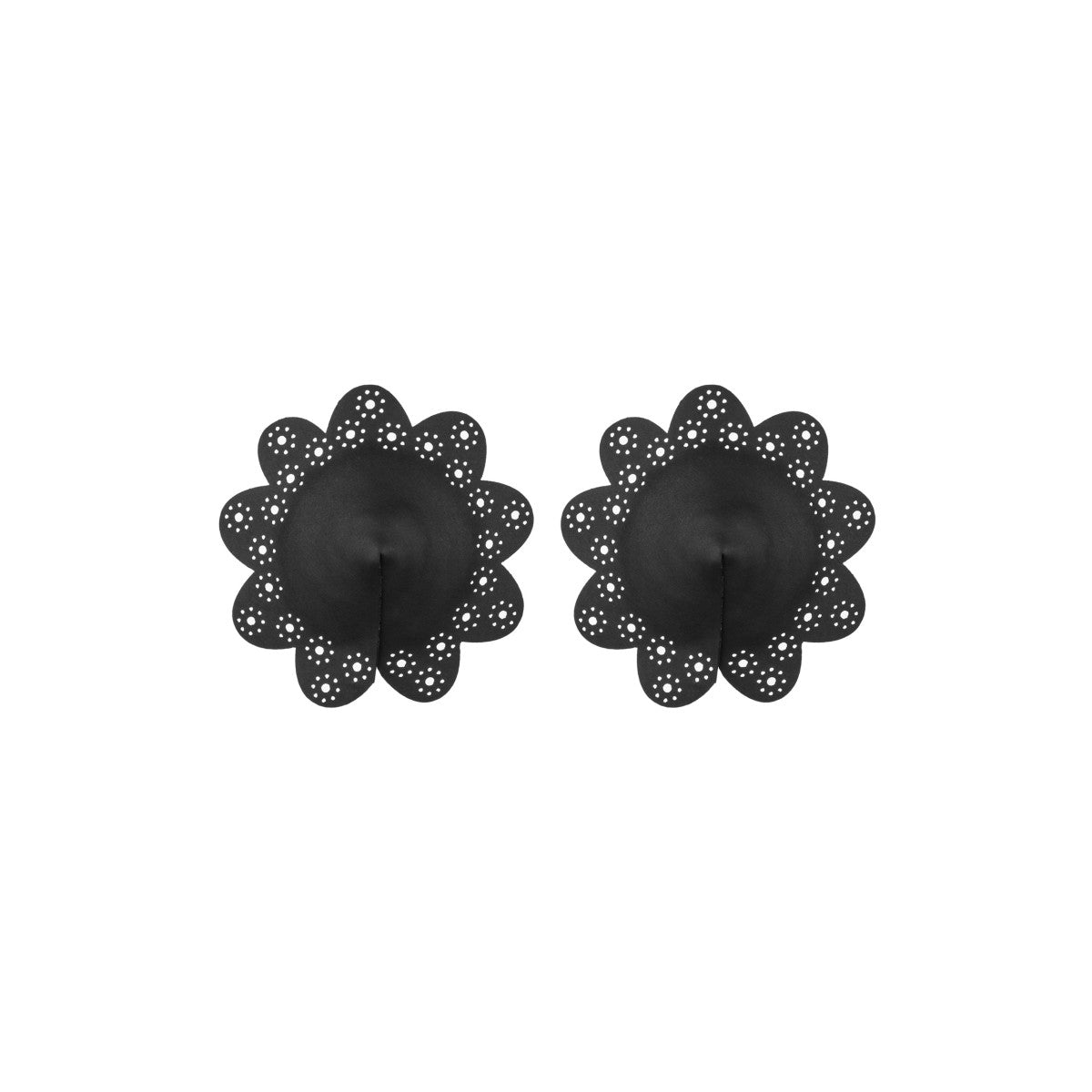 OB A770 nipple covers black