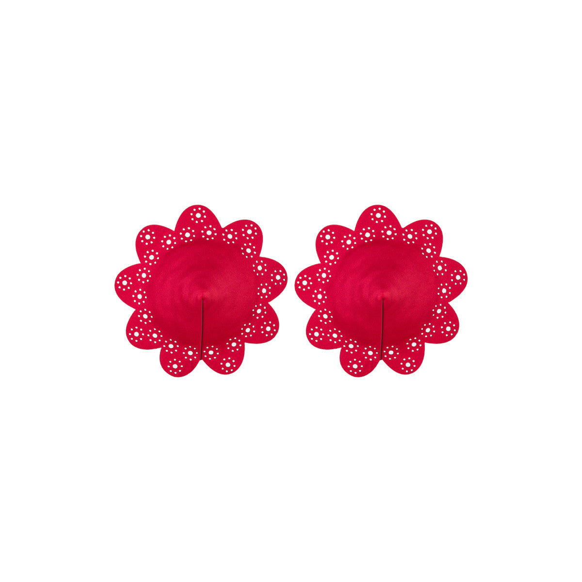 OB A770 nipple covers red