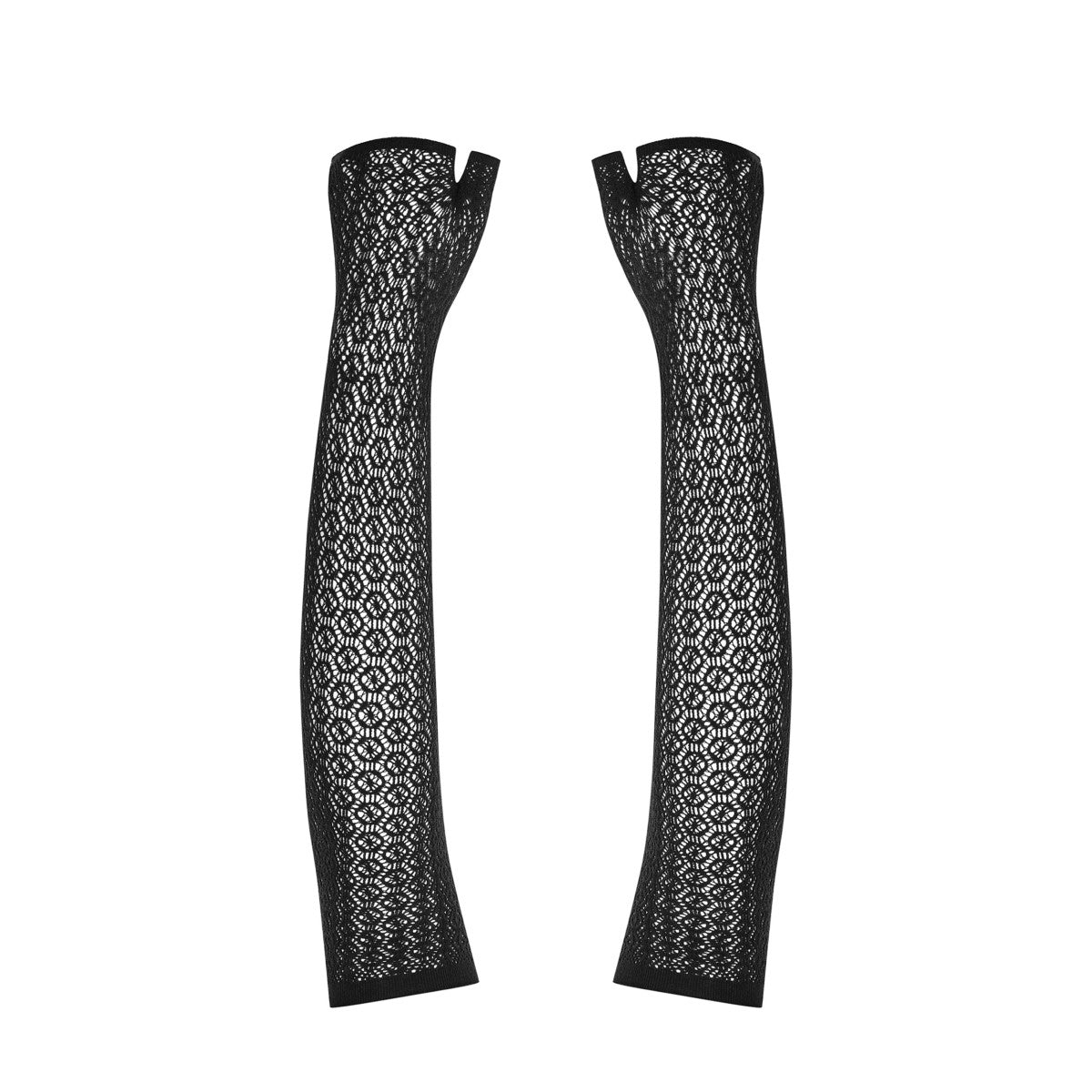 OB A772 gloves black