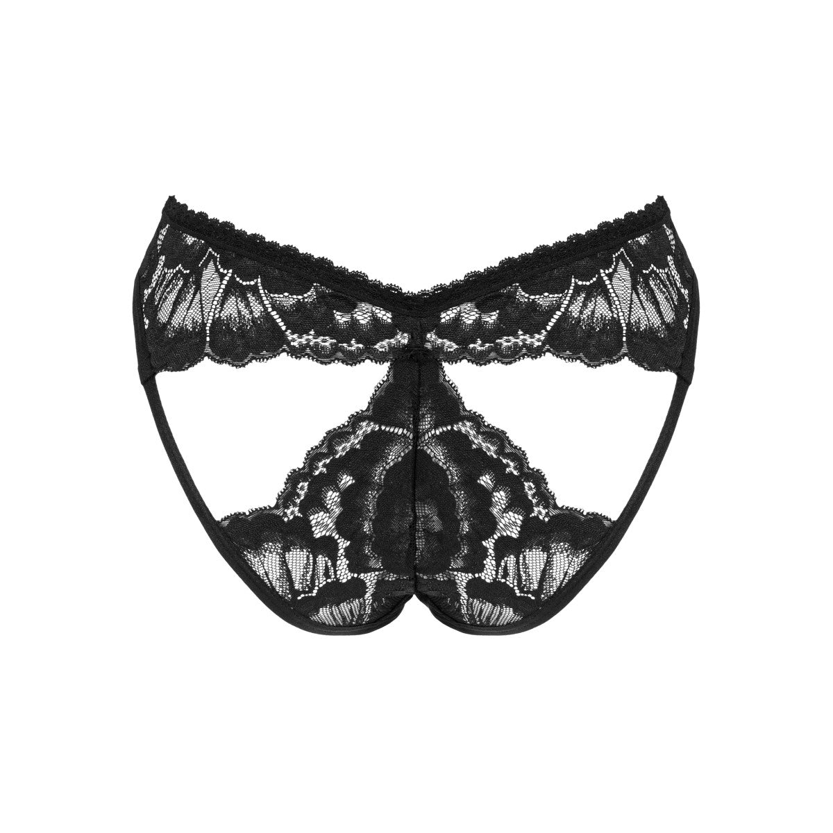 Alessya string – zwart
