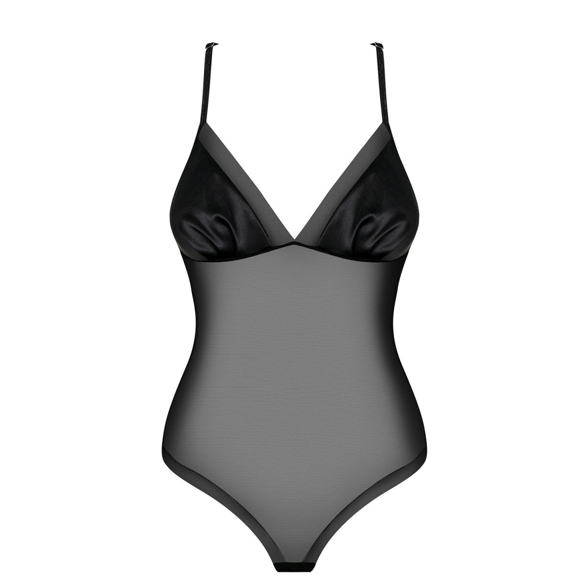 Alifini body – zwart