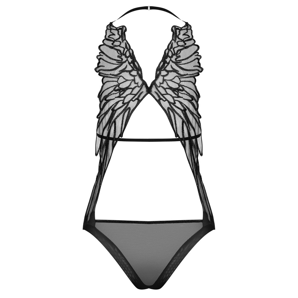 Alifini body – zwart