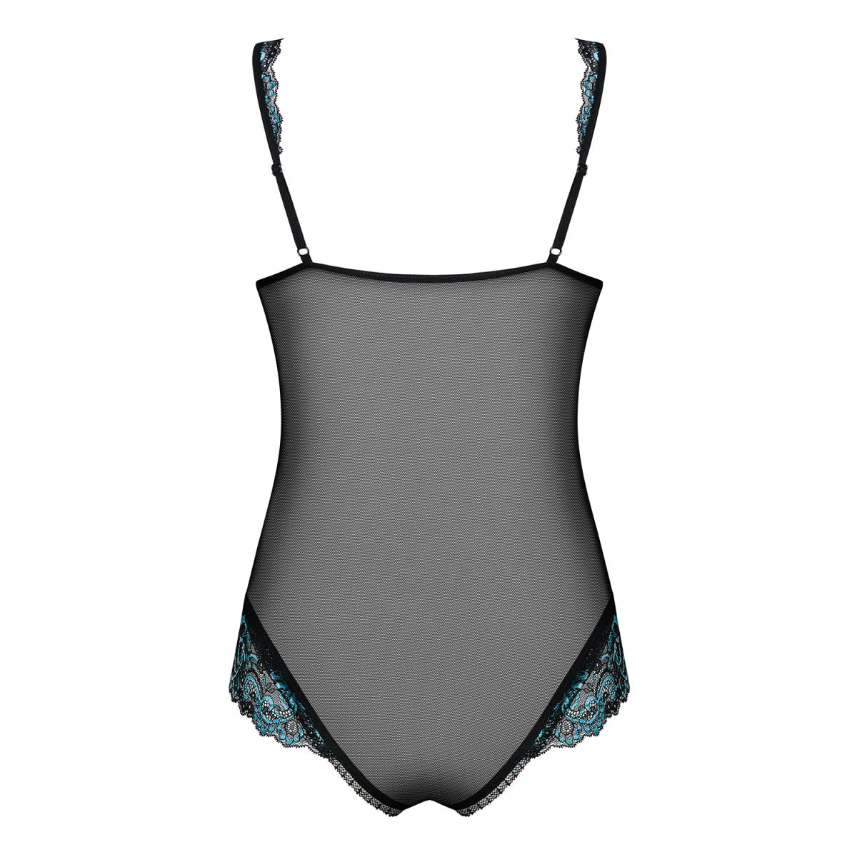 Amanta body – zwart