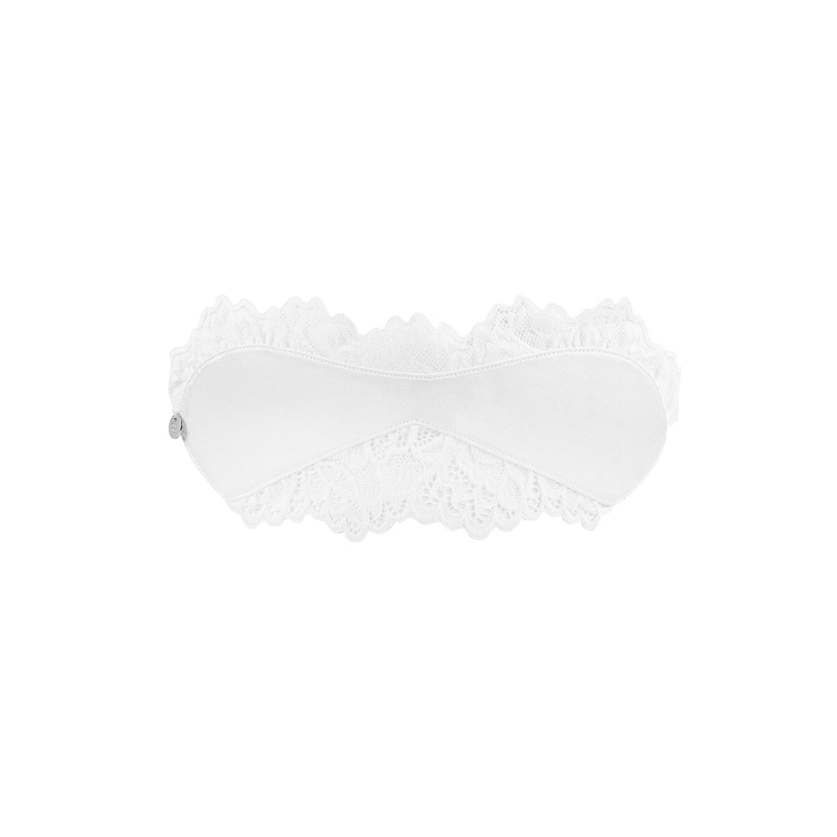 Ob amor blanco eye mask white - Obsessive