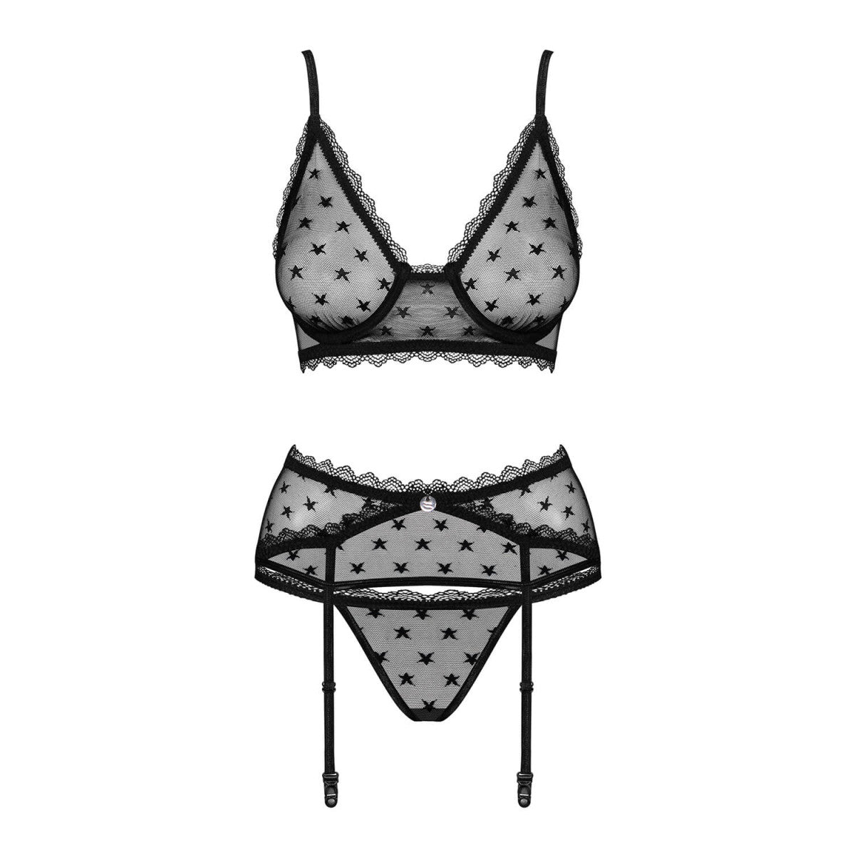 OB Astralya 3pcs set black