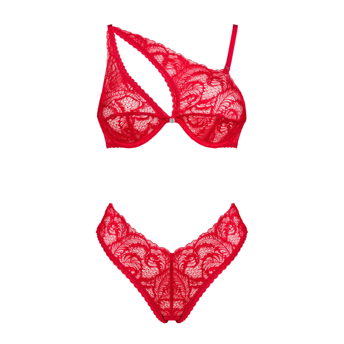 Ob atenica 2pcs set red - Obsessive